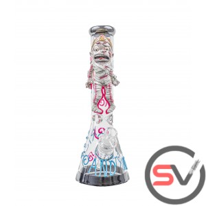 RICK AND MORTY ZOMBIE KID BEAKER 14inch